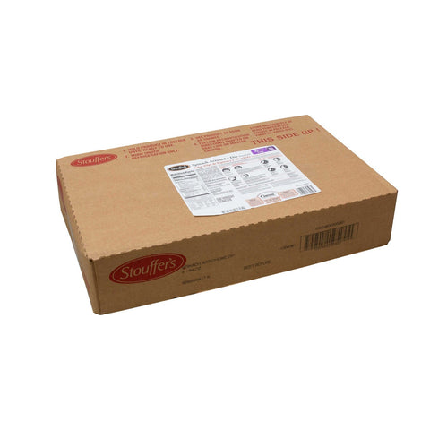 Nestle Stouffers Spinach Artichoke Dip, 64 Ounce -- 4 per case.