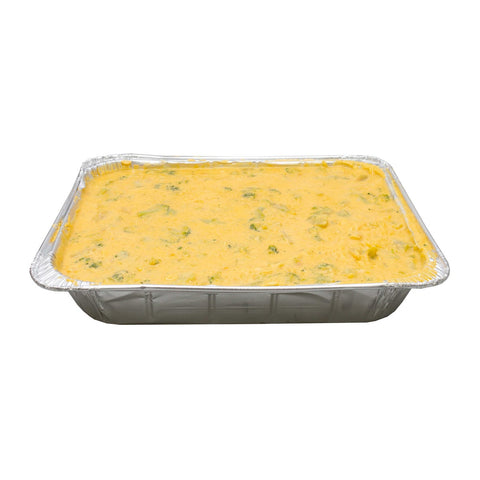 Nestle Stouffers Broccoli Cheese Rice Casserole, 94 Ounce -- 4 per case.