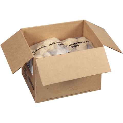 Nestle Toll House Macadamia Nut with White Chocolate Morsels Cookies, 2 Ounce -- 120 per case.