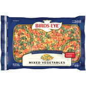 Birds Eye Mixed Vegetables, 80 Ounce -- 6 per case.
