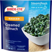 Birds Eye Creamed Spinach, 10.8 Ounce -- 8 per case
