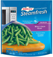Birds Eye Steamfresh Whole Green Bean, 10.8 Ounce -- 6 per case