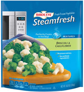 Birds Eye Steamfresh Winter Blend, 10.8 Ounce -- 6 per case