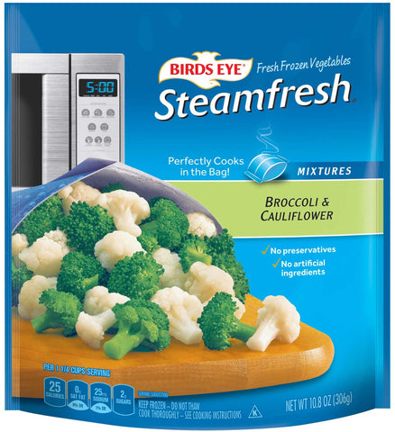 Birds Eye Steamfresh Winter Blend, 10.8 Ounce -- 6 per case