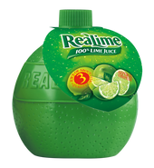 ReaLime Retail Realime Juice, 4.5 Ounce -- 24 per case