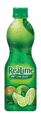 Realime Bottle Juice 12 Case 8 Ounce