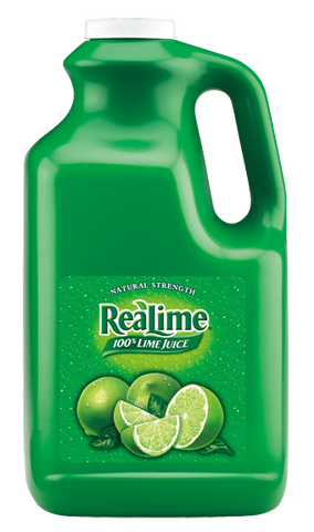 Realime Juice 4 Case 1 Gallon