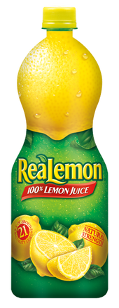 Realemon Bottle 12 Case 32 Ounce