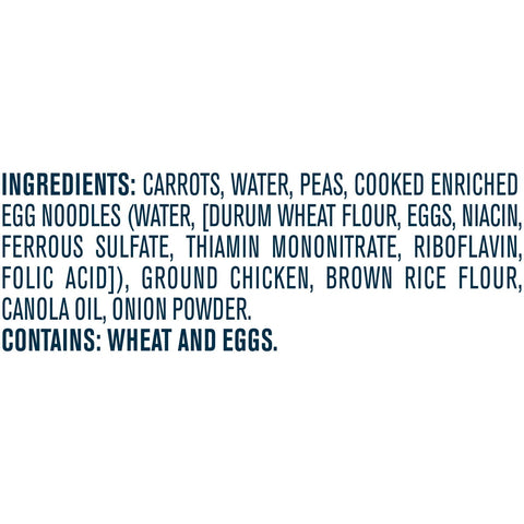 Gerber 2nd Foods Chicken Noodle Dinner, 8 Ounce -- 8 per case