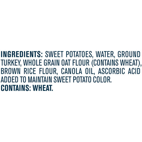 Gerber 2nd Foods Sweet Potato and Turkey with Whole Grain Baby Food, 7 Ounce -- 8 per case.