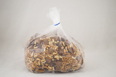 Gardettos Original Recipe Snack Mix - 10 lb. package, 1 per case