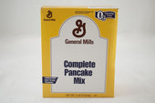 General Mills Value Complete Pancake Mix 6 Case 5 Pound