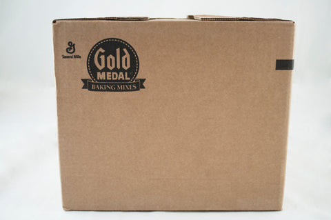 General Mills Value Complete Pancake Mix 6 Case 5 Pound