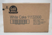 Gold Medal White Cake Mixes 6 Case 5 Pound