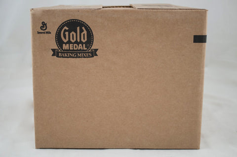 Gold Medal White Cake Mixes 6 Case 5 Pound