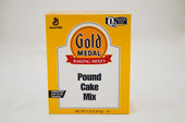 Gold Medal Pound Cake Specialty Desserts 6 Case 5 Pound