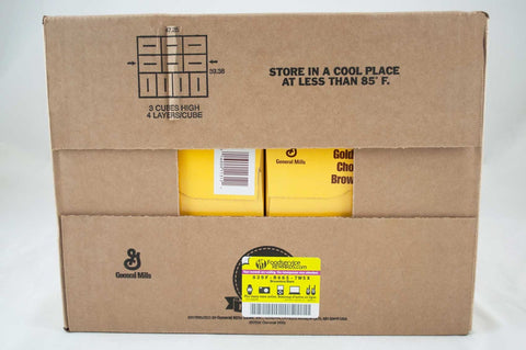 Gold Medal Chocolate Brownie Mix 6 Case 6 Pound