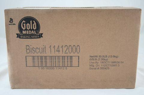 Gold Medal Biscuit Mix 6 Case 5 Pound
