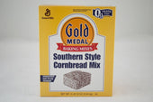 Gold Medal Cornbread Mix 6 Case 5.63 Pound