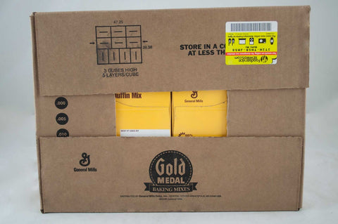 Gold Medal Corn Muffin Mix, 5 Pound -- 6 per case