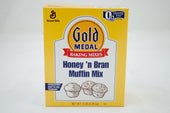 Gold Medal Honey 'n Bran Muffin Mix, 5 pound -- 6 per case
