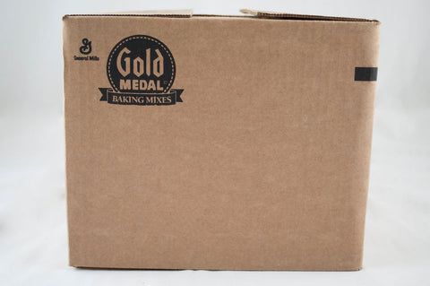 Gold Medal Honey Cornbread Mix 6 Case 5 Pound