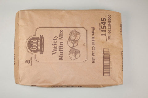 Gold Medal Variety Muffin Mix1 25 Pound