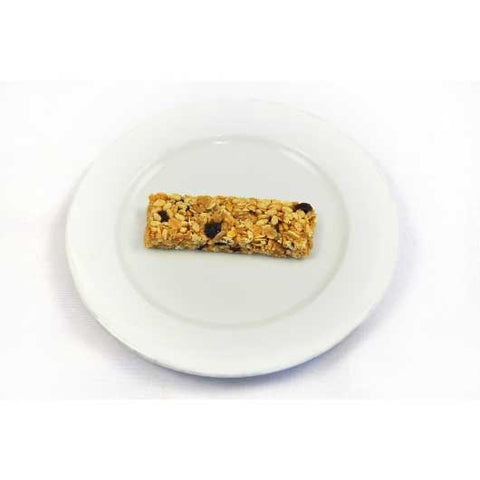 Nature Valley Chewy Chocolate Chip and Oatmeal Raisin Granola Bar Variety Pack, 0.89 Ounce -- 120 per case