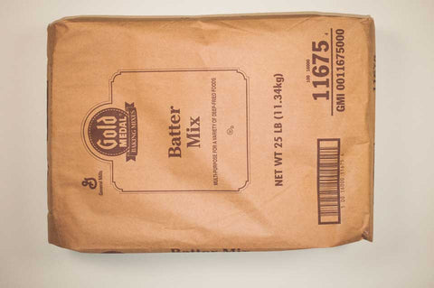 Gold Medal Batter 25 Pound