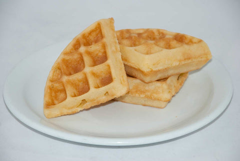 Gold Medal Belgian Waffle Griddle Mix 8 Case 60 Ounce