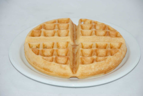 Gold Medal Belgian Waffle Griddle Mix 8 Case 60 Ounce