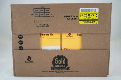 Gold Medal Complete Buttermilk Pancake Mix, 5 pound -- 6 per case