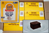 Gold Medal SuperMoist Devil's Food Cake Mix, 4.5 pound -- 6 per case