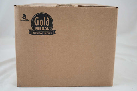 Gold Medal SuperMoist Yellow Cake Mix, 4.5 pound -- 6 per case