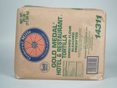 Gold Medal Hotel and Restaurant Tortilla Flour, 25 Pound -- 2 per case.
