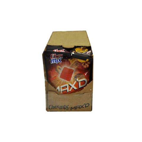 Chex Mix MAX D Buffalo Ranch Snack Mix, 4.25 Ounce -- 8 per case