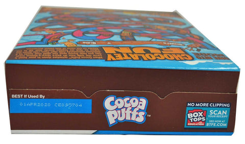 Cocoa Puffs Cereal, 15.2 Ounce -- 10 per case