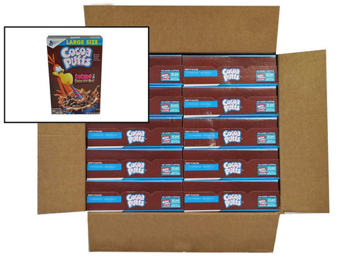 Cocoa Puffs Cereal, 15.2 Ounce -- 10 per case