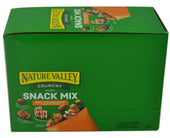 Nature Valley Oats N Peanut Butter Crunchy Snack Mix, 10.8 Ounce -- 6 per case