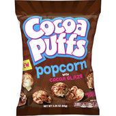 General Mills Cocoa Puffs Popcorn, 2.25 Ounce -- 7 per case
