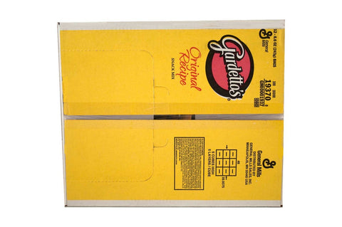 Gardettos Original Recipe Snacks Mix, 8.6 Ounce -- 12 per case.
