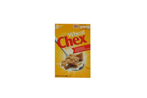 Chex Wheat Cereal Mix, 14 Ounce -- 10 per case.
