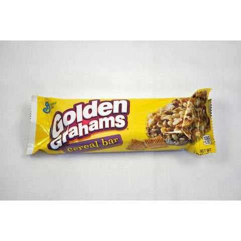 Golden Grahams Cereal Bar, 1.42 Ounce -- 96 per case