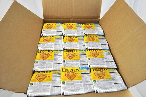 Cheerios Bowlpak Cereal, 1 Ounce -- 96 per case.