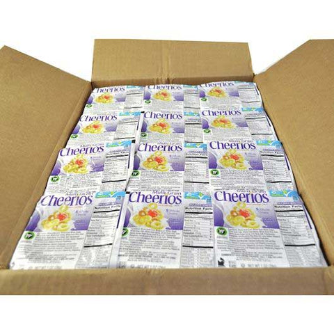 Cheerios Multigrain Cereal, 1 Ounce -- 96 per case