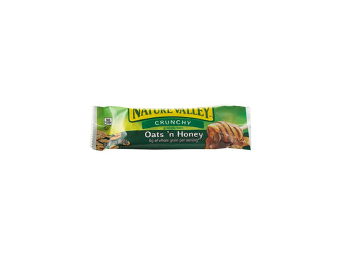 Nature Valley Oats N Honey Crunchy Granola Bar, 1.5 ounce -- 108 per case