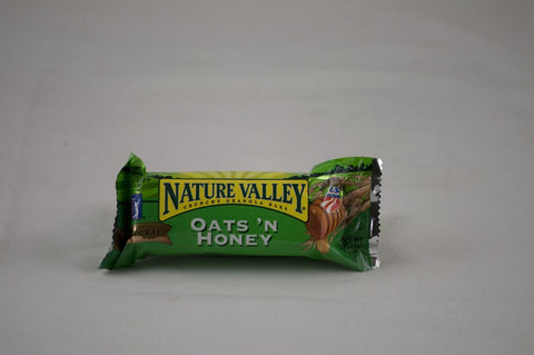 Nature Valley Oats N Honey Crunchy Granola Bar, 1.5 ounce -- 108 per case