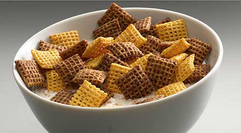 Chex Cereal Chocolate, 49 Ounce -- 4 per case.