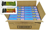 Nature Valley Crunchy Granola Bar Variety Pack, 8.94 Ounce -- 12 per case.