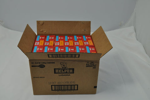 Hamburger Helper Stroganoff, 6.4 Ounce -- 12 per case.